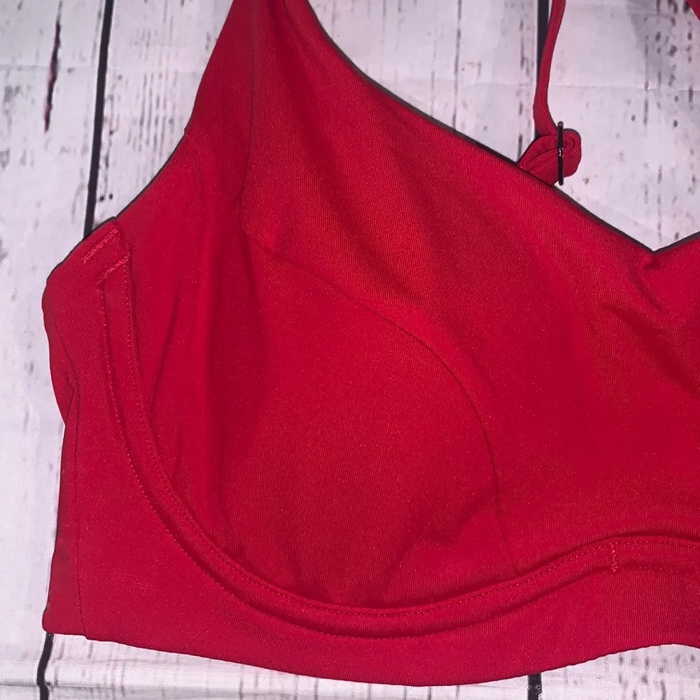 Athleta Bondi Bra Cup Bikini top - Picture 5 of 7